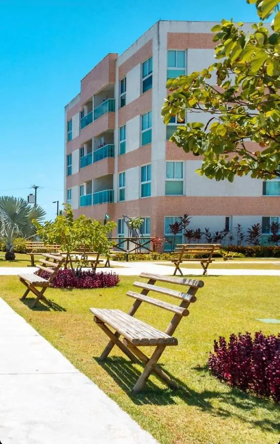 Appartement Flat Muro Alto Clube 206 Recife