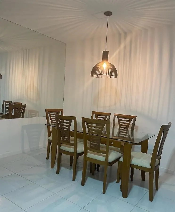 Flat Muro Alto Clube 206 Recife Appartement
