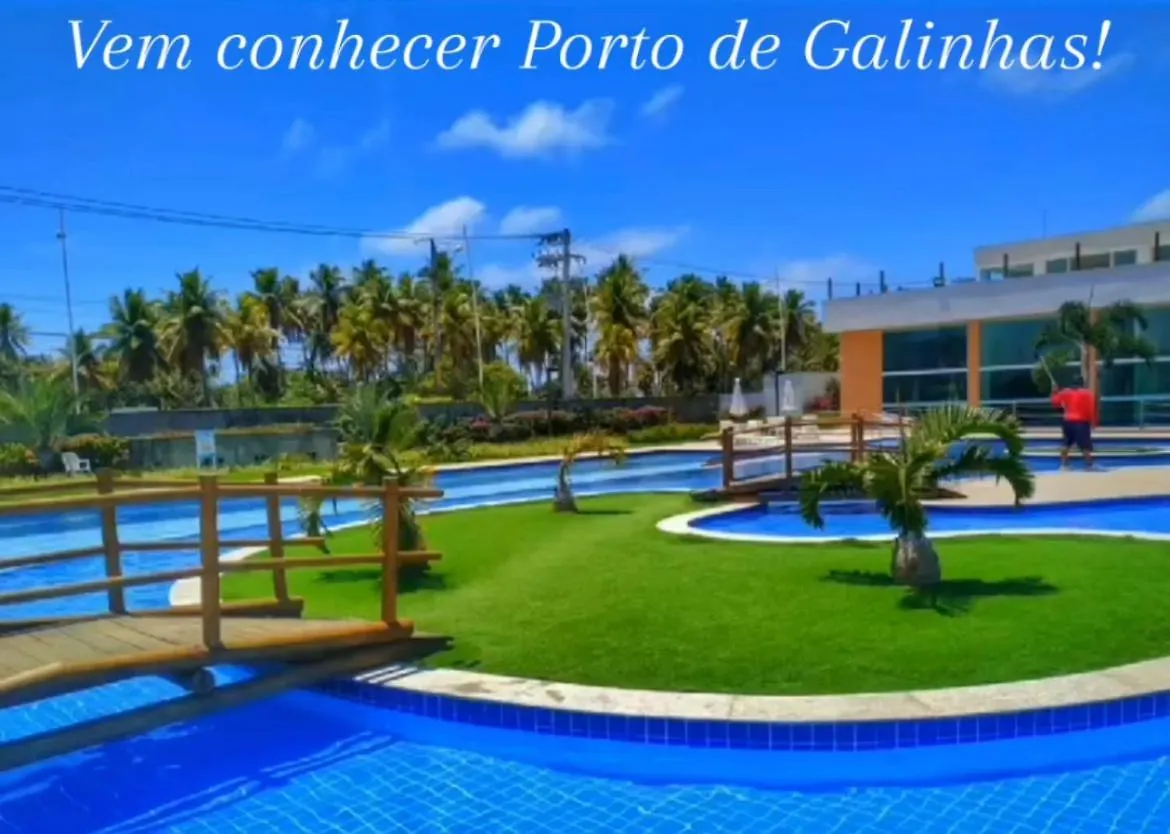 Appartement Flat Muro Alto Clube 206 Recife