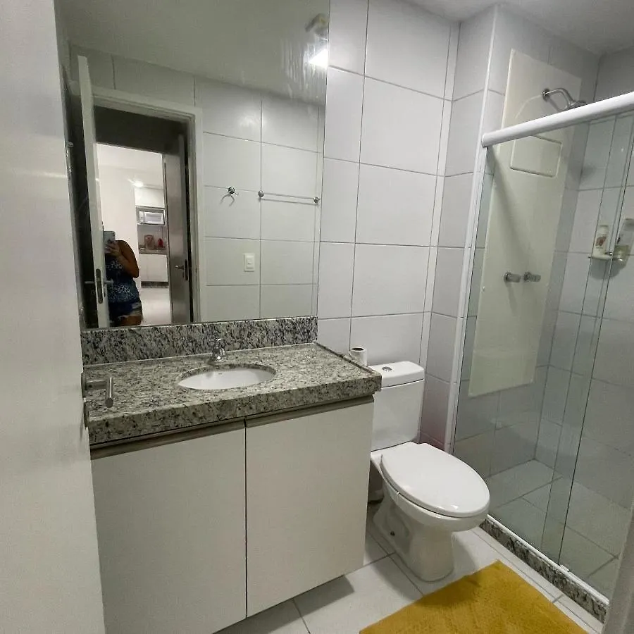 Appartement Flat Muro Alto Clube 206 Recife