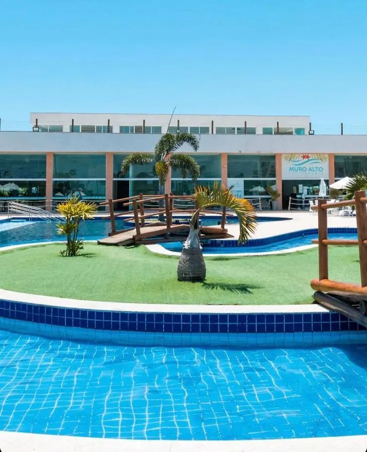 Flat Muro Alto Clube 206 Recife