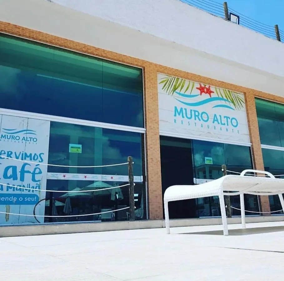 Flat Muro Alto Clube 206 Recife