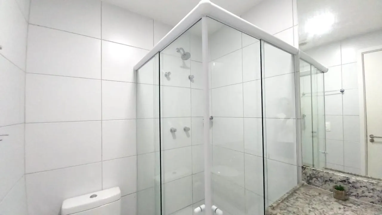 Flat Muro Alto Clube 206 Recife Appartement