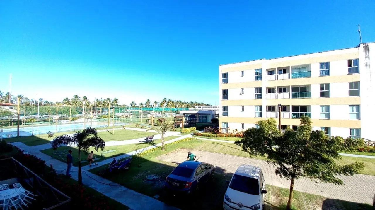Appartement Flat Muro Alto Clube 206 Recife Brazilië