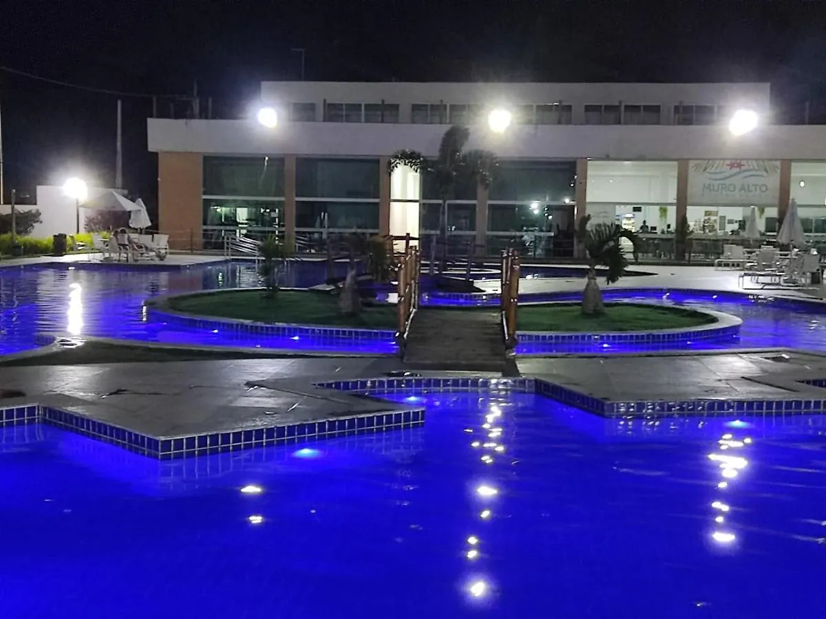 Appartement Flat Muro Alto Clube 206 Recife